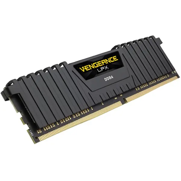 CORSAIR Memorie Corsair Vengeance LPX Black DDR4, 1x16GB, 2400MHz, CL 16