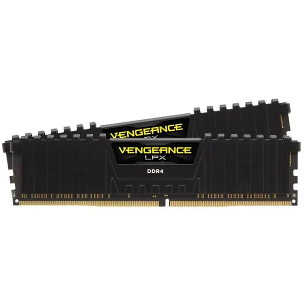 CORSAIR Memorie D4 2666 16gb C16 Corsair Ven Kit Cmk16gx4m2a2666c16