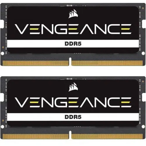 CORSAIR Memorii laptop Corsair Vengeance 64GB(2 x 32GB) DDR5, 4800MHz, CL40, Dual Channel