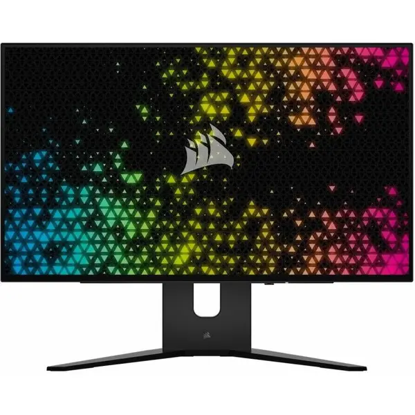 CORSAIR Monitor Gaming OLED Corsair XENEON 27 27QHD240, QHD (2560 x 1440), HDMI, DisplayPort, AMD FreeSync, Nvidia G-Sync, Pivot, 240 Hz, 0.03 ms, Negru