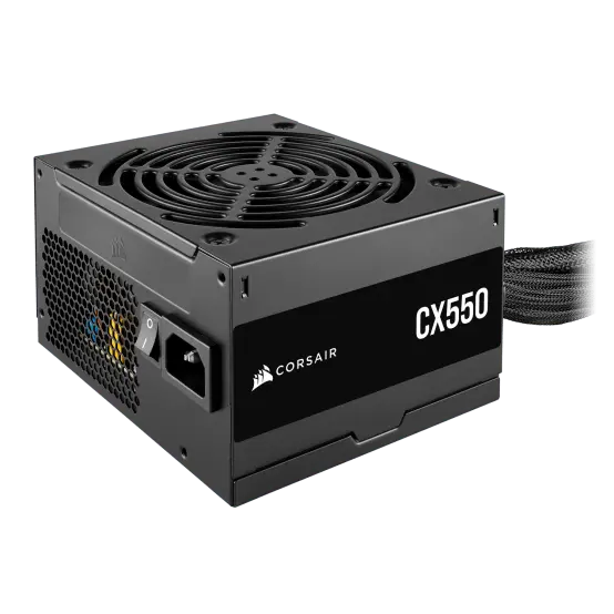 CORSAIR PSU CX550F 550W 80+ Bronze CORSAIR PSU CX550F 550W 80+ Bronze