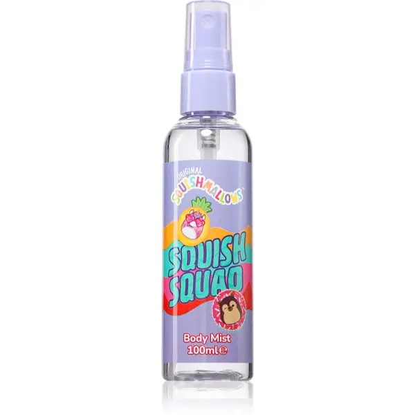 Corsair SQUISHMALLOWS Body Mist pentru copii 100 ml