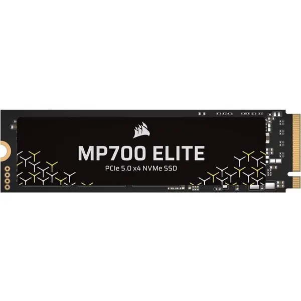 CORSAIR SSD Corsair MP700 ELITE, 2TB, PCI Express 5.0 x4, M.2 2280