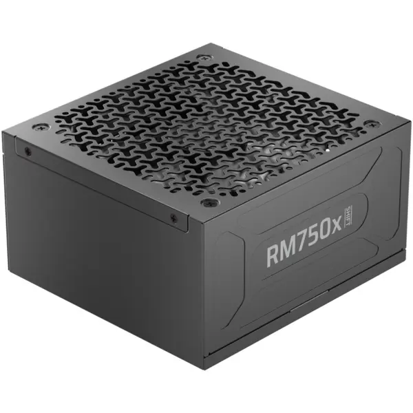 CORSAIR Sursa Corsair RM750x Shift (2025), 750W, ATX 3.1, PCIe 5.1, Cybenetics GOLD, Negru