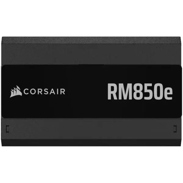 CORSAIR Sursa Corsair RM850e, 80+ GOLD, 850W, ATX 3.1, Full Modulara, Negru