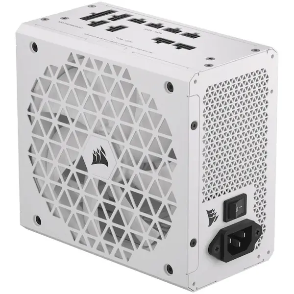 CORSAIR Sursa Corsair RMx Shift Series RM750x, Modulara, 80+ GOLD, 750W, Alb
