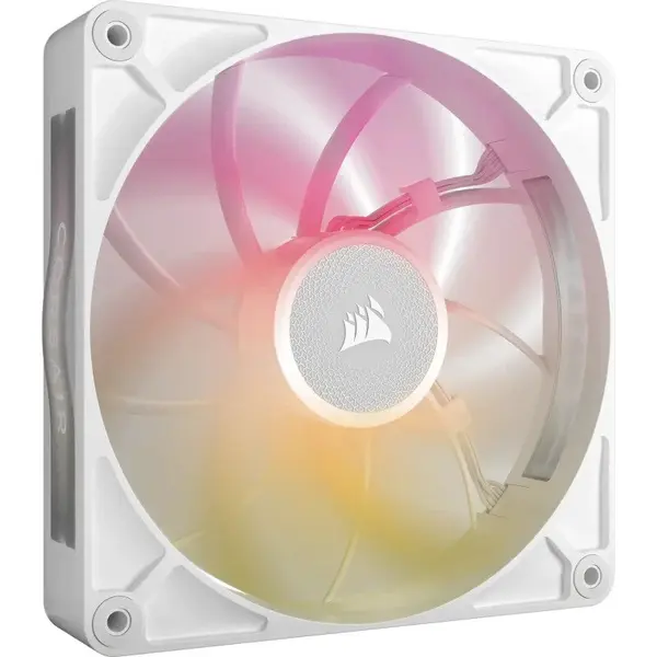 CORSAIR Ventilator Carcasa CORSAIR iCUE LINK RX140 MAX, 1x140mm, ALB