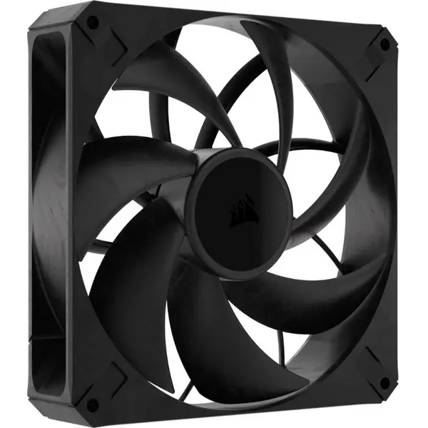 CORSAIR Ventilator Carcasa CORSAIR RS140 MAX THICK, 1 x 140mm, Negru