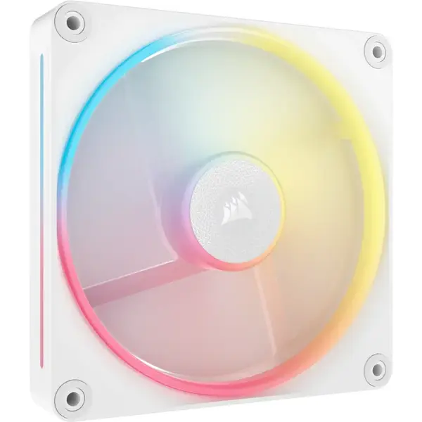 CORSAIR Ventilator CORSAIR iCUE LINK LX120-R RGB WHITE
