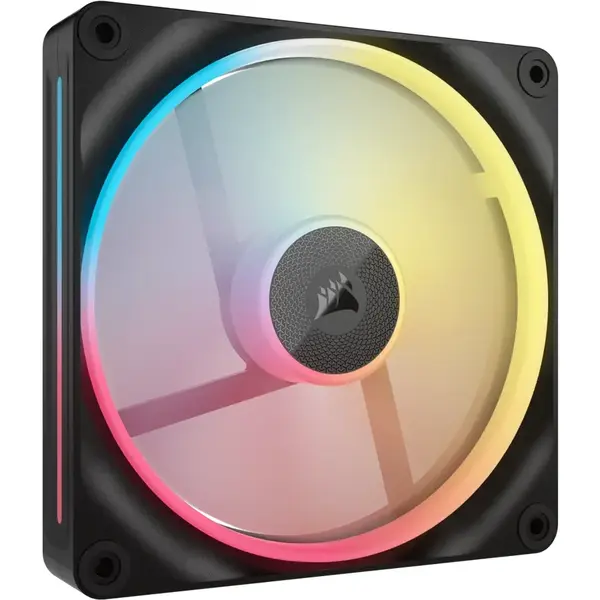 CORSAIR Ventilator CORSAIR iCUE LINK LX140-R RGB BLACK