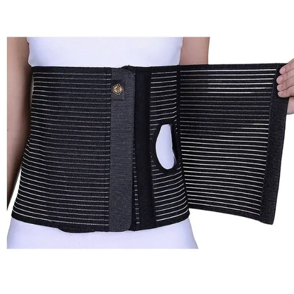 Corset abdominal cu orificiu ARC420H, mar.XL, Neomed