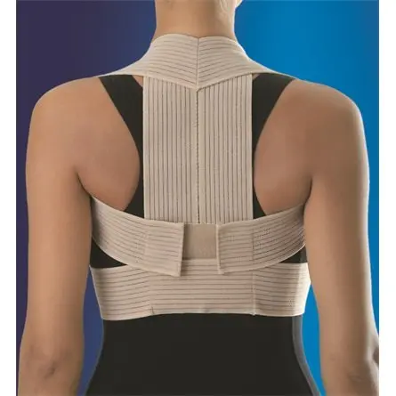 Corset elastic pentru corectarea posturii AnatomicHelp marimea XL 100-115 cm