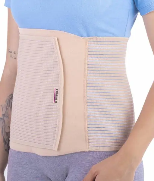 Corset Toraco-Abdominal TRIASOFT SRT129 Marimea 3 (85–95 cm)