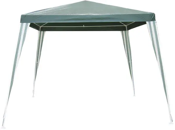 Cort de grădină Herly - 3 x 3 m, verde