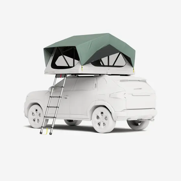 Cort pentru acoperiș Fresh&Black 2 persoane, MH500