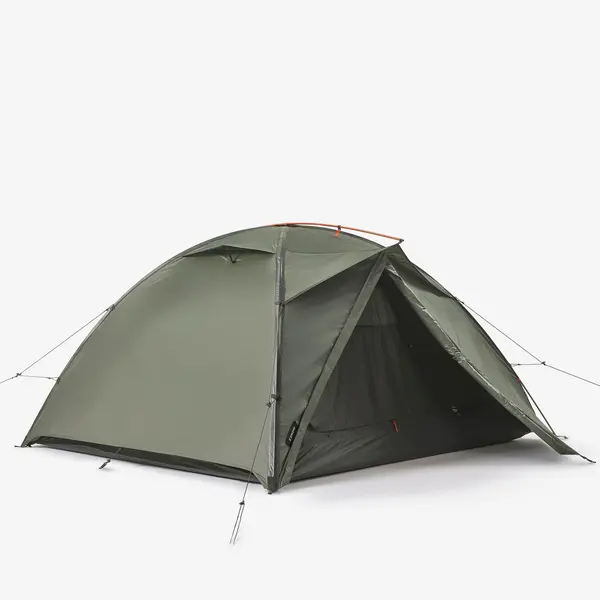 Cort tip dom de trekking 3 persoane, MT500