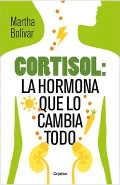 Cortisol: La Hormona Que Lo Cambia Todo / Cortisol: The Hormone That Changes Everything - Martha Bolívar
