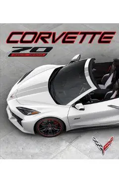 Corvette: 70th Anniversary - Publications International Ltd