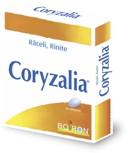 CORYZALIA X 40