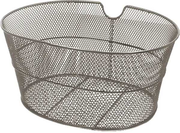 Cos Bicicleta 38x28x18cm Gri