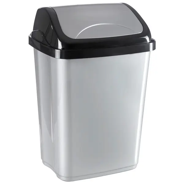 Coș Cu Capac Batant 10 L