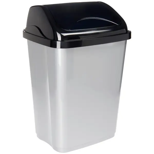 Coș Cu Capac Batant 26 L