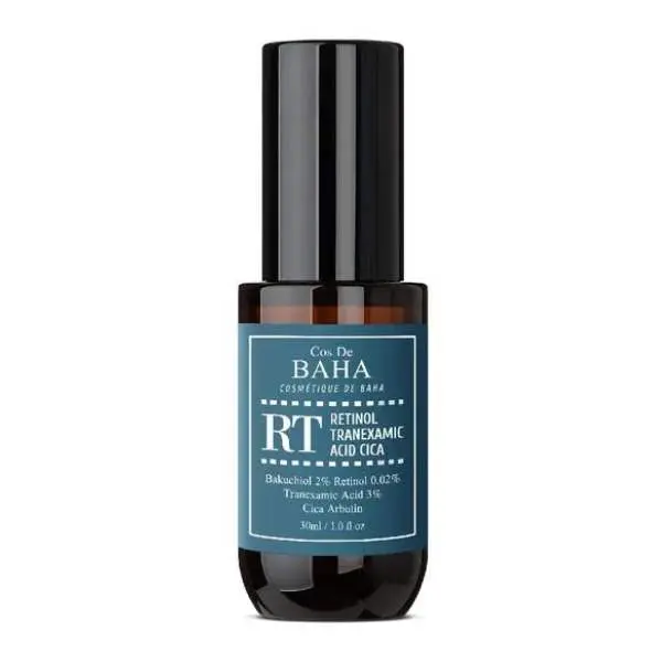 Cos De BAHA - Retinol Tranexamic Acid Cica (RT), 30ml