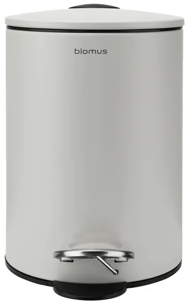Coș de baie Blomus - Tubo, 3 L, gri