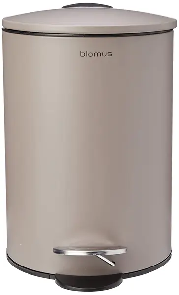 Coș de baie Blomus - Tubo, 3 L, maro