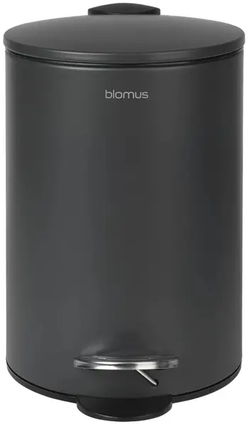 Coș de baie Blomus - Tubo, 3 L, negru