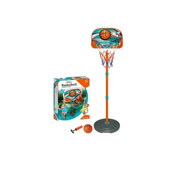 Cos de baschet cu minge Ocie 160 cm