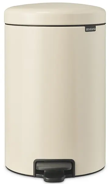 Coș de gunoi Brabantia - NewIcon, 20 l, Soft Beige