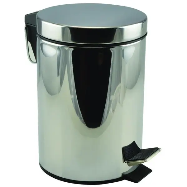 Cos de Gunoi cu Pedala, 3 l, Perfect Home