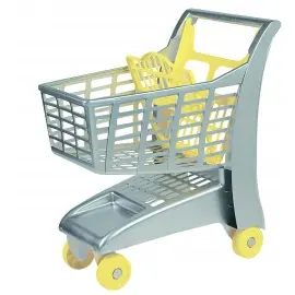 Cos de jucarie supermarket