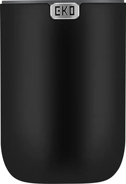 Coș de masă EKO Europe - Fandy, 1.5 L, plastic, negru