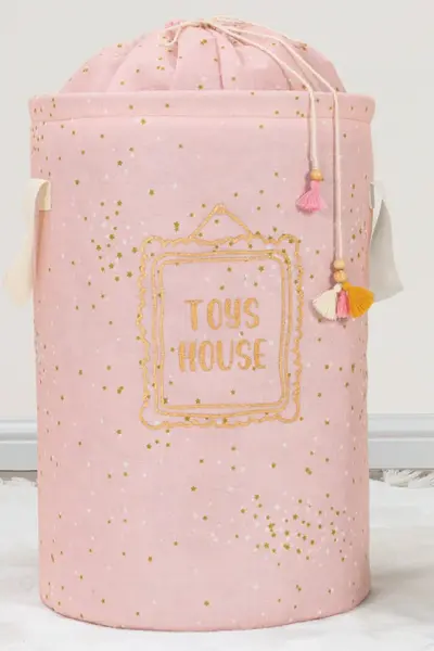 Cos de pasla KALS-04270 Roz 31x46 cm