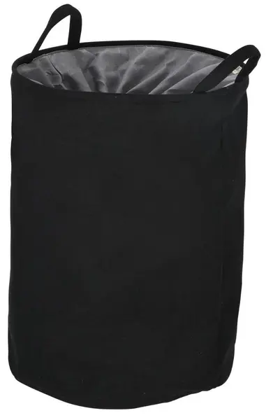 Coș de rufe Estia - Fjord, cu mânere, 65 l, Magnet