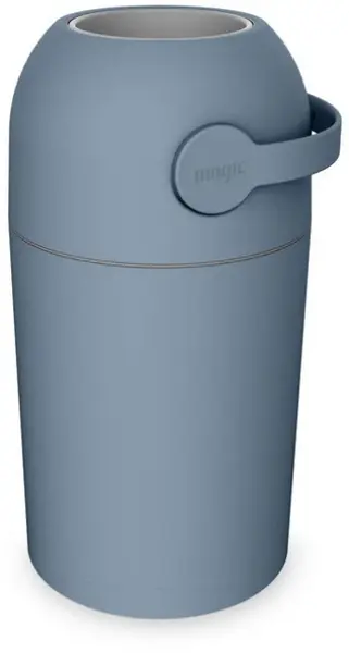 Coș de scutece Magic - Majestic, Pigeon Blue