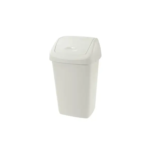 Cos gunoi capac batant 18l Aurora Cos gunoi capac batant 18l Aurora
