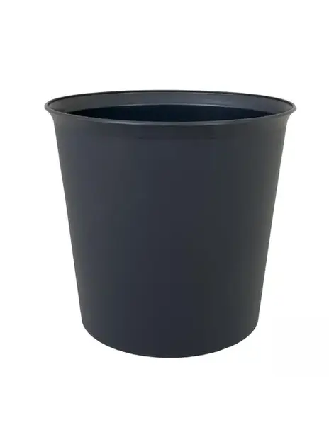 Cos gunoi Limpio B-236AG, 8.5 l (Gri)