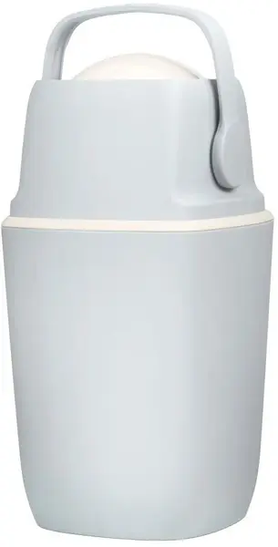 Coș igienic pentru scutece Airwell - Grey