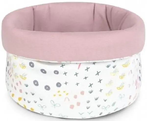 Cos pentru accesorii Baby Clic - Bloom