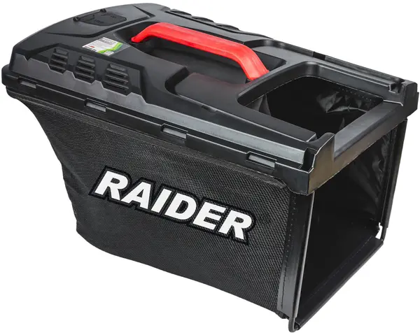 Coș pentru cositoare Raider - R20, RDP-BCLM20, 35 l