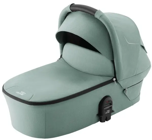 Coș pentru nou-născut Britax Romer - Smile 5Z, Jade Green Style