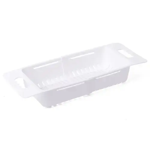 Cos pentru scurgere, extensibil, 38-48x18,5x8cm - Zokura