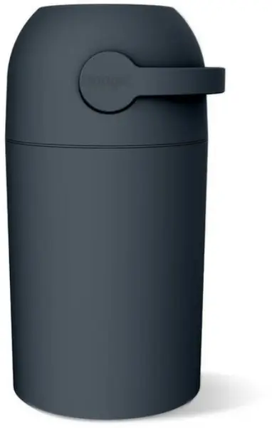Coș pentru scutece Magic - Majestic, Graphite Grey