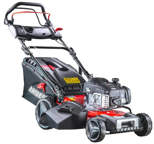 Cositoare pe benzină autopropulsată Raider - RD-GLM05W, 1.7kW, 60 l, 46 cm