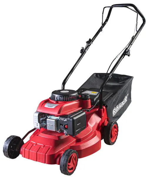 Cositoare pe benzină Raider - RD-GLM01S, 40 l, 2 kW, 400 mm