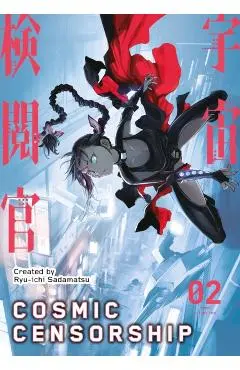 Cosmic Censorship Vol.2 - Ryuuichi Sadamatsu