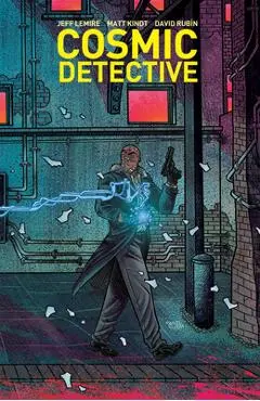 Cosmic Detective - Jeff Lemire